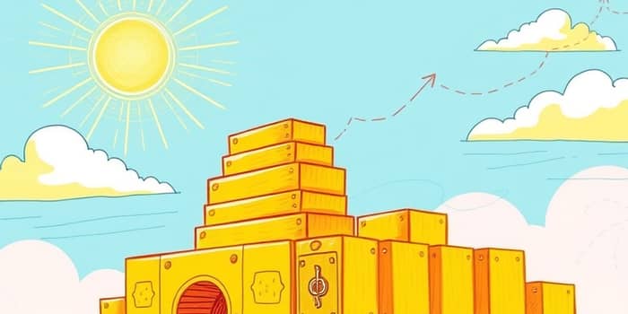 The Stable Stack: Building Wealth One Secure Investment at a Time