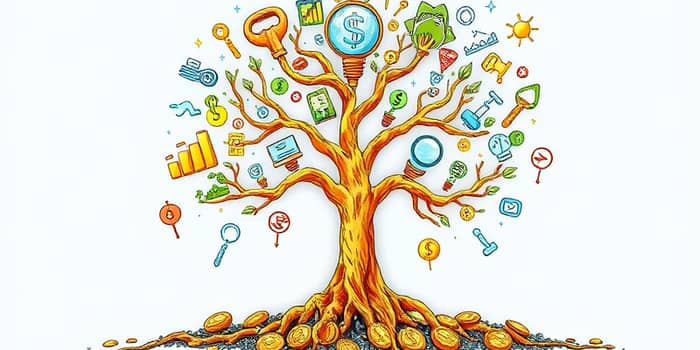 Income Invention: Crafting Diverse and Secure Revenue Streams