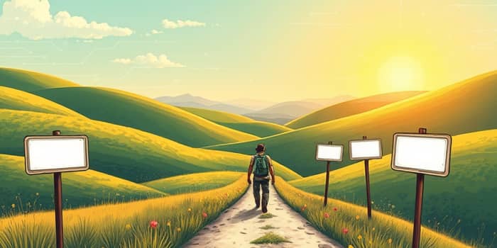 The Prudent Pioneer: Discovering Safe Avenues for Growth