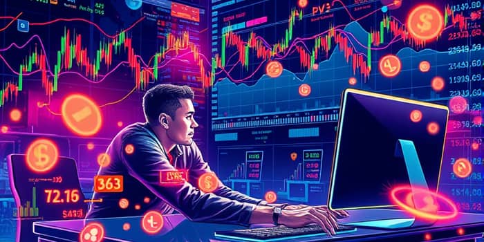 The Art of Speculation: Calculated Risks in Trading
