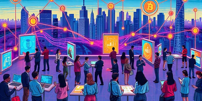 Fintech Frontiers: Innovation Reshaping Finance