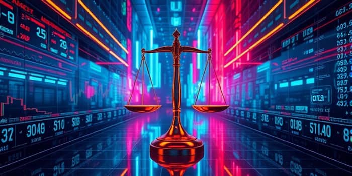 The Ethics of Algorithmic Trading: Fairness and Speed