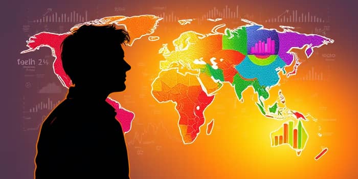 The Power of International Diversification: Spreading Risk Effectively