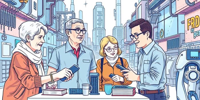 The Economic Impact of Demographic Decline in Developed Markets