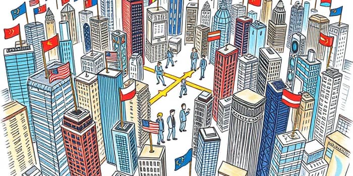 Navigating the Labyrinth of Cross-Border Mergers