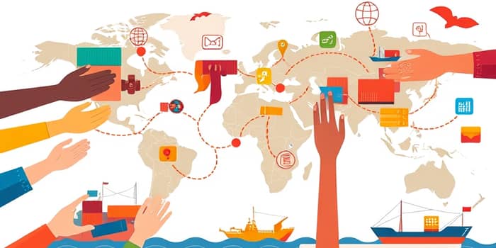 The Evolution of Global Trade Agreements and Their Financial Impact