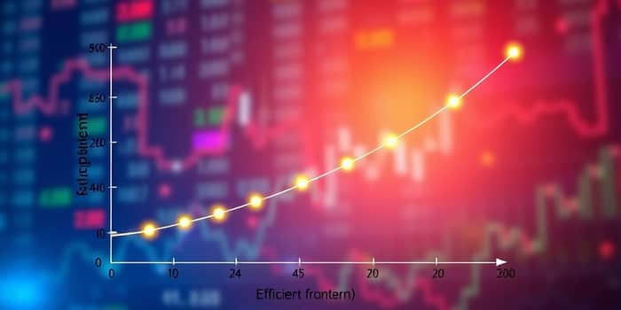 The Efficiency Frontier: Optimizing Risk and Return