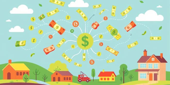 Economic Multipliers: Understanding Their Financial Impact