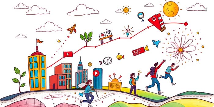 The Lifecycle of a Company: Financial Stages of Growth