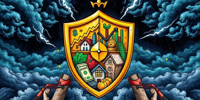 The Defensive Edge: Safeguarding Your Portfolio in Any Economy