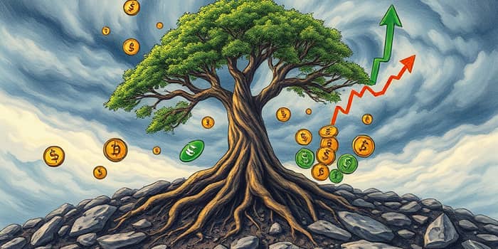 Financial Resilience: Building a Portfolio That Withstands Shocks