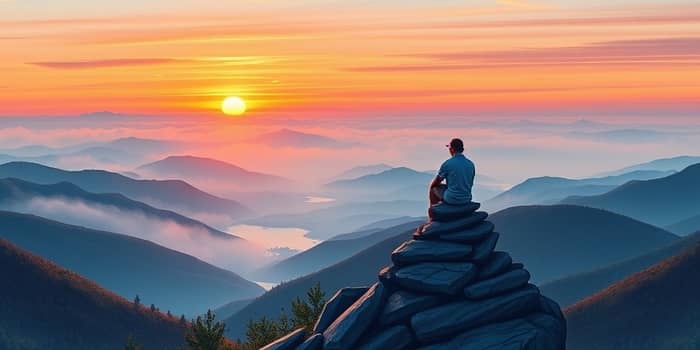 Beyond Market Noise: Investing for True Financial Serenity