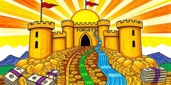 Income Fortification: Building Reliable Cash Flow Streams