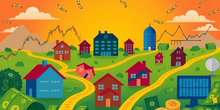 Income Generators: Crafting a Portfolio for Consistent Payments