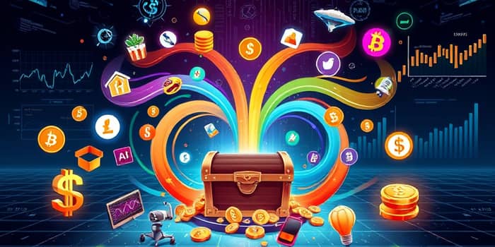 Income Innovation: Diverse and Secure Revenue Stream Strategies