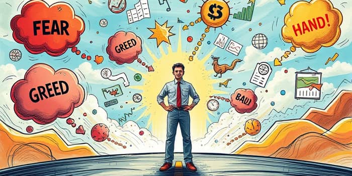 Behavioral Finance: Understanding Investor Quirks