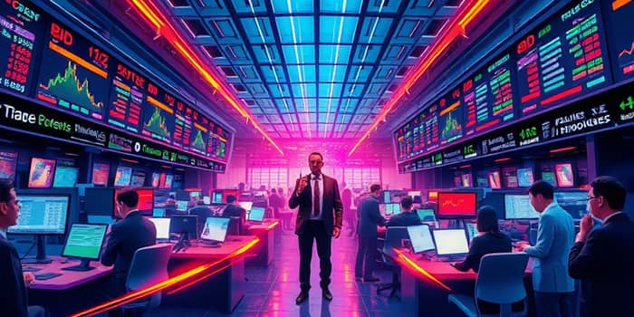 The Role of Market Makers: Facilitating Trade