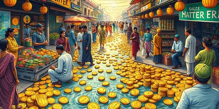 The Velocity of Money: Economic Indicators Demystified