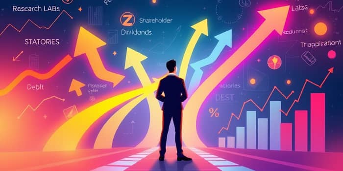 The Capital Allocation Challenge: Optimizing Returns