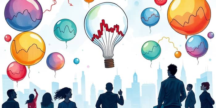 The Psychology of Bubbles: When Rationality Fades