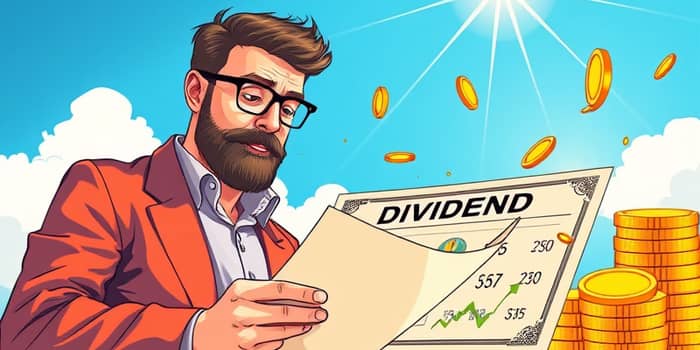 The Dividend Discount Model: Valuing Income Stocks