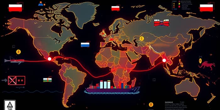 Decoding the Impact of Global Sanctions on Markets