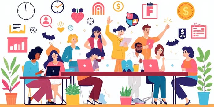 The Future of Work: Financial Strategies for the Gig Economy