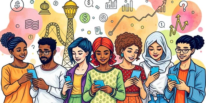 Financial Inclusion in Developing Nations: Progress and Challenges