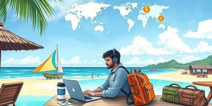 The Rise of Digital Nomads: Financial Planning for Location Independence