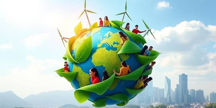 Navigating the ESG Alphabet Soup: A Global Investor's Guide