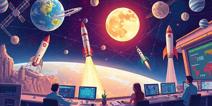 The Economic Impact of Space Commercialization