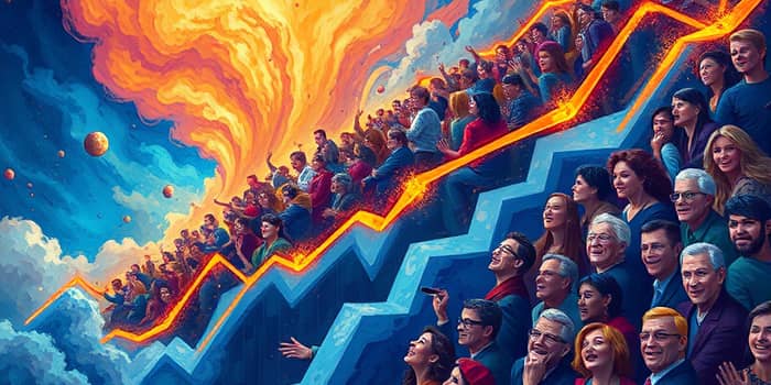 The Psychology of Global Market Bubbles and Crashes