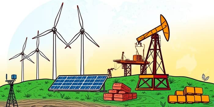 Investing in Global Commodities: Opportunities and Volatility