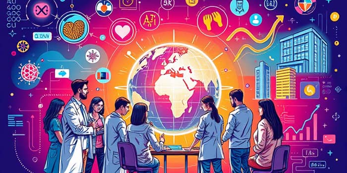 Financing Global Healthcare: Investment in a Post-Pandemic World