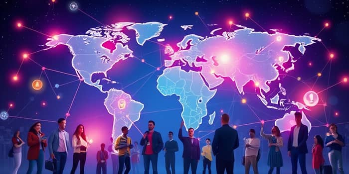 Crowdfunding Global Ventures: Disrupting Traditional Finance