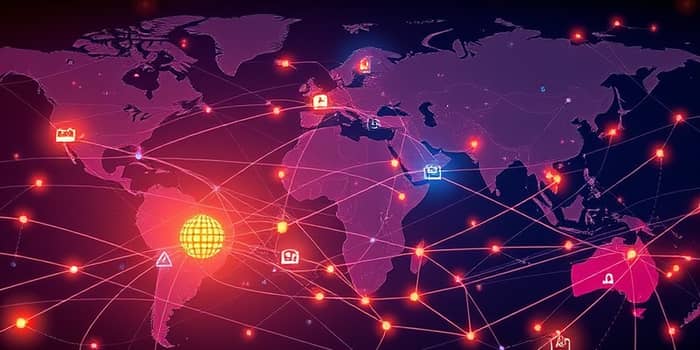 The Interplay of Trade and Finance in a Connected World