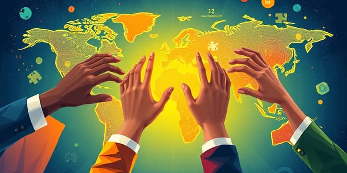 The Power of Public-Private Partnerships in Global Development