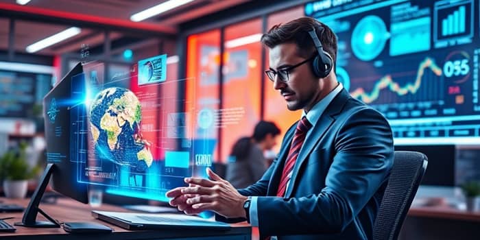 The Future of Auditing: Technology's Role in Global Standards