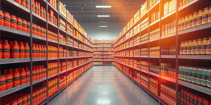 The Economics of Artificial Scarcity in Global Markets