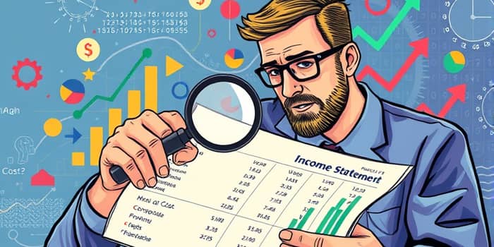 Income Statement Insights: Profitability Under the Microscope