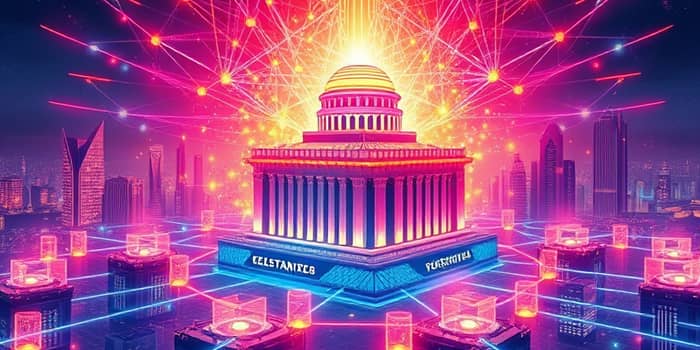 From Centralization to Decentralization: The Finance Frontier