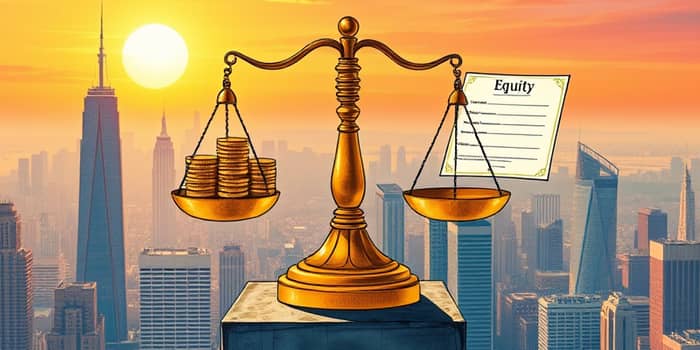 Capital Structure Decisions: Blending Debt and Equity