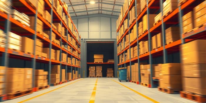 Inventory Turnover: Managing Stockpile Efficiency