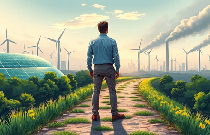 Corporate Net-Zero Pledges: Separating Hype from Reality for Investors